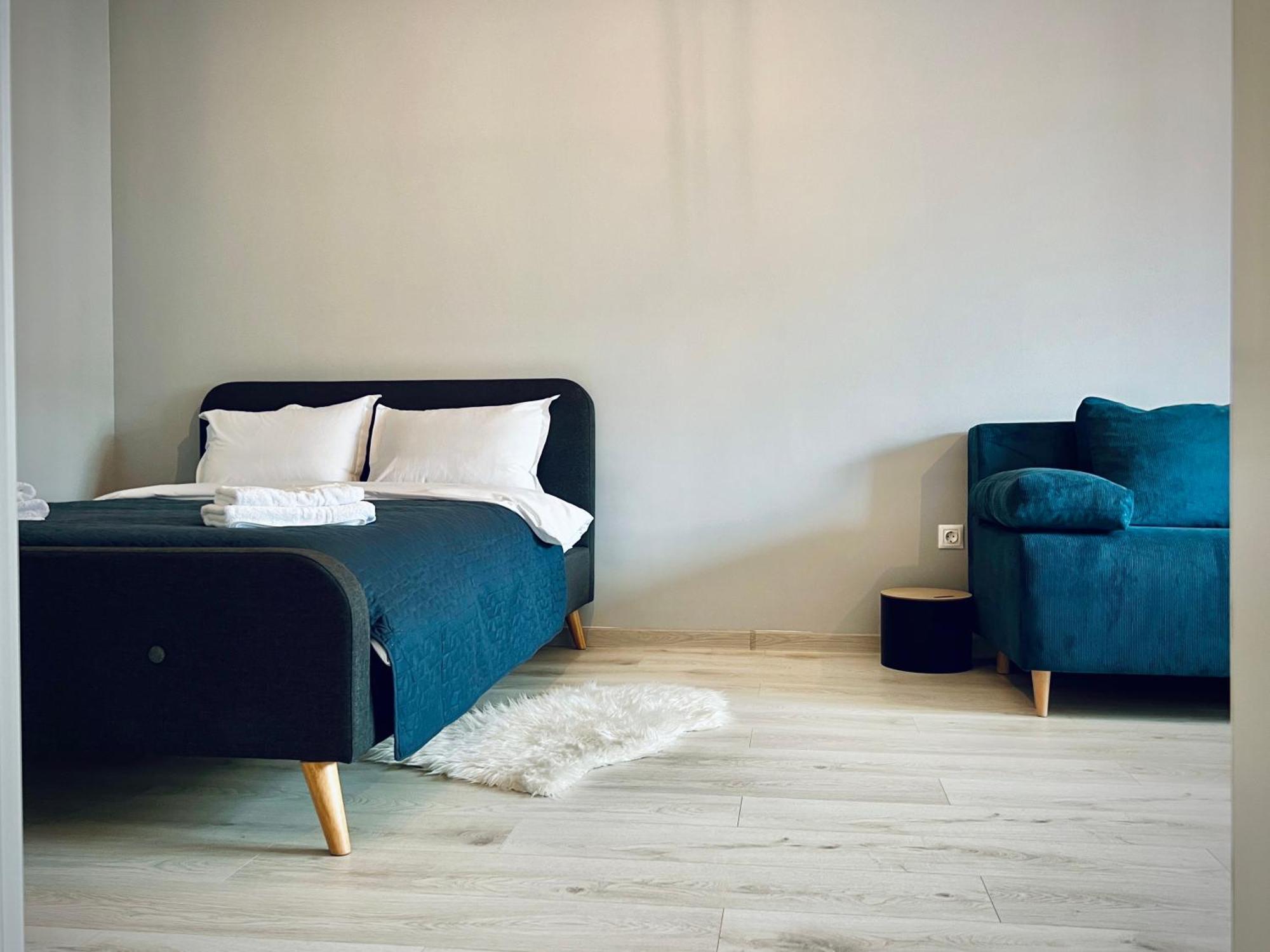 Blue Boho Studios And Apartments Brașov Exterior foto