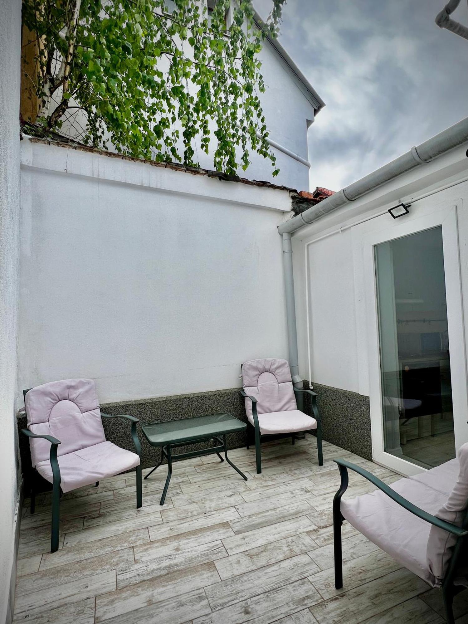 Blue Boho Studios And Apartments Brașov Cameră foto